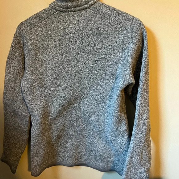Patagonia Better Sweater 1/4-Zip Fleece Jacket - Women's, size XS - Picture 3 of 5